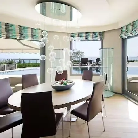 Penthouse Cap 2 Minutes Vila Cap-d'Ail